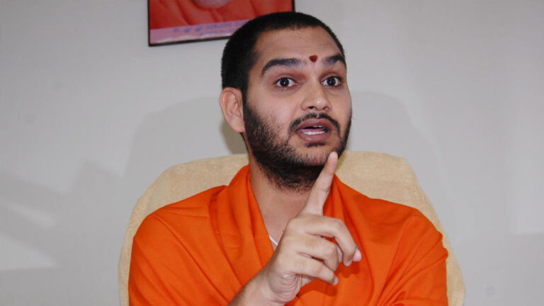 ಹೊಸಹೊಸ ಜಾತಿಗಳನ್ನು ಸೃಷ್ಟಿಸಿ ಗೊಂದಲ ಮೂಡಿಸಿರುವುದು ಸರಿಯಲ್ಲ : ನಂಜಾವಧೂತ ಸ್ವಾಮೀಜಿ