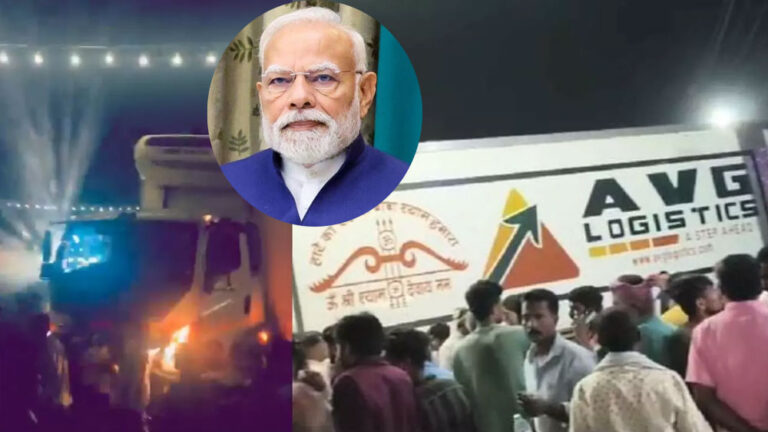 ಹಾಸನ ಗಣೇಶೋತ್ಸವ ದುರಂತ : ಮೃತರ ಕುಟುಂಬಕ್ಕೆ ತಲಾ 2 ಲಕ್ಷ ರೂ ಪರಿಹಾರ ಘೋಷಿಸಿದ ಪ್ರಧಾನಿ