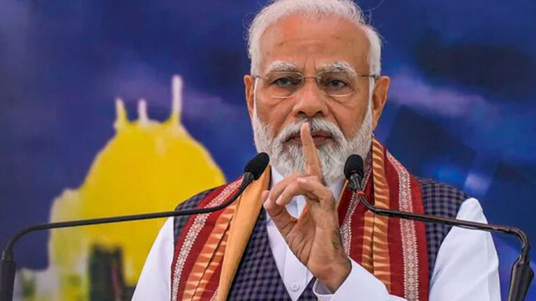 ಬದಲಾಗುತ್ತಿದೆ ದೇಶದ ಜನಸಂಖ್ಯಾಶಾಸ್ತ್ರ :  ಪ್ರಧಾನಿ ಮೋದಿ ಕಳವಳ