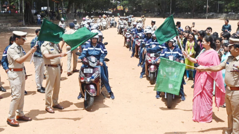 ಬೆಂಗಳೂರಿನಾದ್ಯಂತ ವಾರದಲ್ಲಿ 2 ದಿನ ಪೊಲೀಸರ ವಿಶೇಷ ಗಸ್ತು