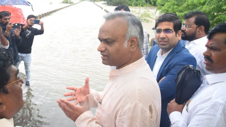 ಸಂತ್ರಸ್ತರ ನೆರವಿಗೆ ಸರ್ಕಾರ ಅವಿರತ ಪ್ರಯತ್ನ ನಡೆಯುತ್ತಿದೆ : ಪ್ರಿಯಾಂಕ ಖರ್ಗೆ