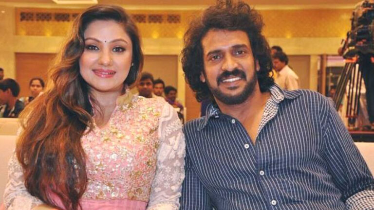 ನಟಿ ಪ್ರಿಯಾಂಕಾ ಉಪೇಂದ್ರ ಅವರ ಫೋನ್‌ ನಂಬರ್‌ ಹ್ಯಾಕ್‌