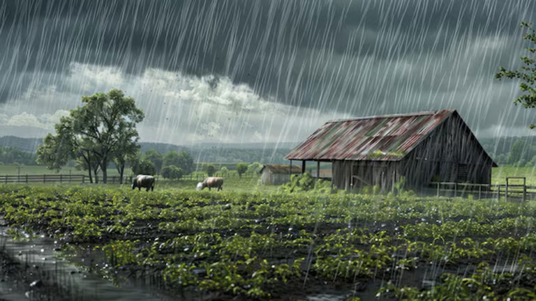 ರಾಜ್ಯದಲ್ಲಿ ಸರಾಸರಿ ವಾಡಿಕೆಗಿಂತ ಹೆಚ್ಚು ಮುಂಗಾರು ಮಳೆ