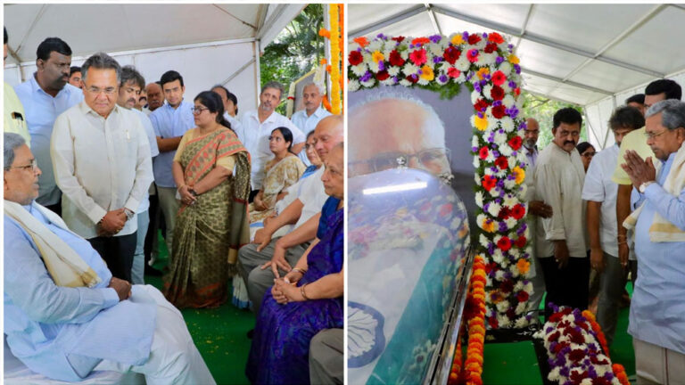 ಮೈಸೂರಿನಲ್ಲಿ ಬೈರಪ್ಪನವರ ಸ್ಮಾರಕ ನಿರ್ಮಾಣ : ಸಿಎಂ ಘೋಷಣೆ