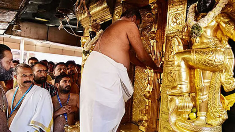 ಶಬರಿಮಲೆ ಚಿನ್ನ ನಷ್ಟ ಪ್ರಕರಣ : ಬೆಂಗಳೂರು, ಬಳ್ಳಾರಿಯಲ್ಲಿ ಕೇರಳ ಎಸ್‌‍ಐಟಿ ಶೋಧ