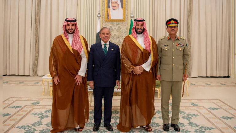 ಪಾಕ್-ಸೌದಿ ಅರೇಬಿಯಾ ರಕ್ಷಣಾ ಒಪ್ಪಂದದ ಕುರಿತು ಭಾರತ ಅಲರ್ಟ್