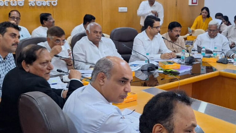 2 ಲಕ್ಷ ಉದ್ಯೋಗ ಸೃಷ್ಟಿಗೆ ಪೂರಕವಾಗಿ ಜವಳಿ ನೀತಿ ರಚನೆ : ಸಚಿವ ಶಿವಾನಂದ ಪಾಟೀಲ