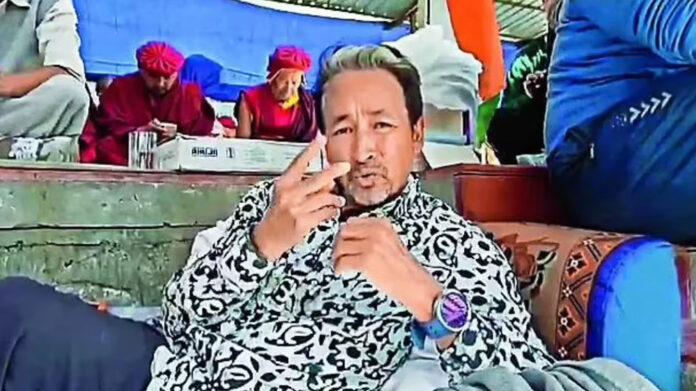 Sonam Wangchuck