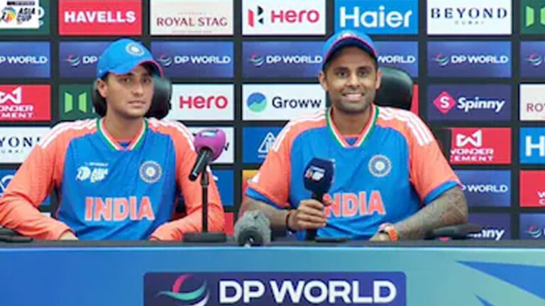 ಏಷ್ಯಾಕಪ್‌ನಿಂದ ಬರುವ ಹಣವನ್ನು ಸೇನೆಗೆ ಮತ್ತು ಪಹಲ್ಗಾಮ್‌ ದಾಳಿ ಸಂತ್ರಸ್ಥರಿಗೆ ನೀಡಿದ ಸೂರ್ಯ