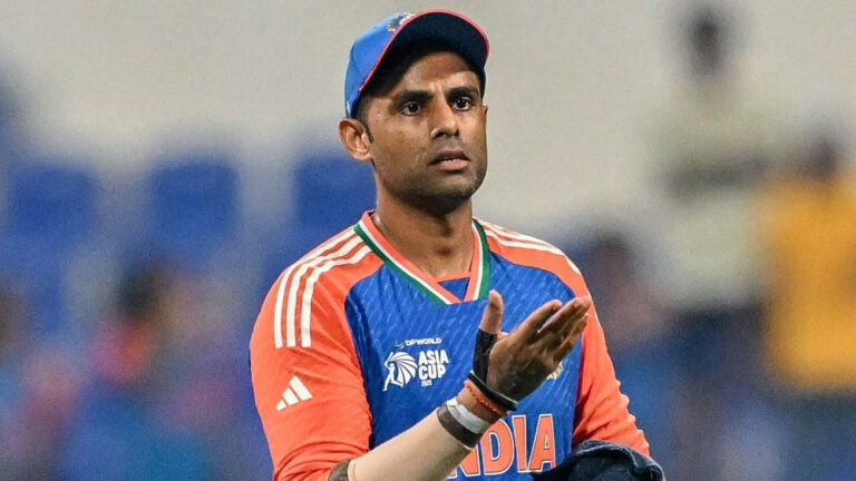 ಭಾರತ-ಪಾಕ್‌ ಪಂದ್ಯಗಳನ್ನು ಪೈಪೋಟಿ ಎಂದು ಕರೆಯುವುದರಲ್ಲಿ ಅರ್ಥವಿಲ್ಲ; ಸೂರ್ಯ