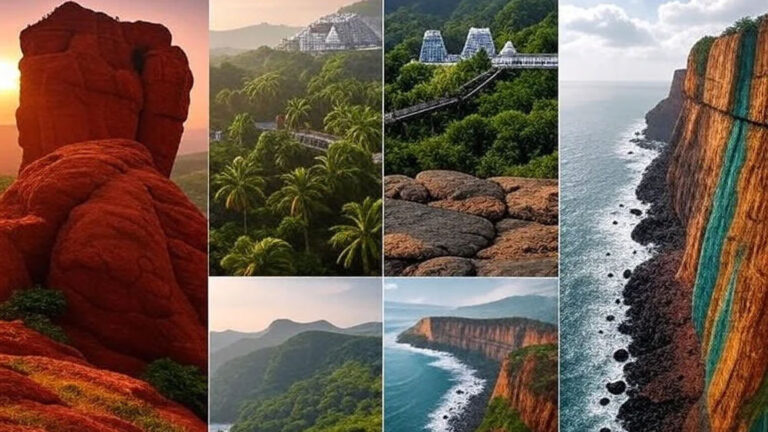 ತಿರುಪತಿ ಸೇರಿದಂತೆ 7 ಪ್ರದೇಶಗಳು ಯುನೆಸ್ಕೋ ವಿಶ್ವ ಪರಂಪರೆ ಪಟ್ಟಿಗೆ ಸೇರ್ಪಡೆ