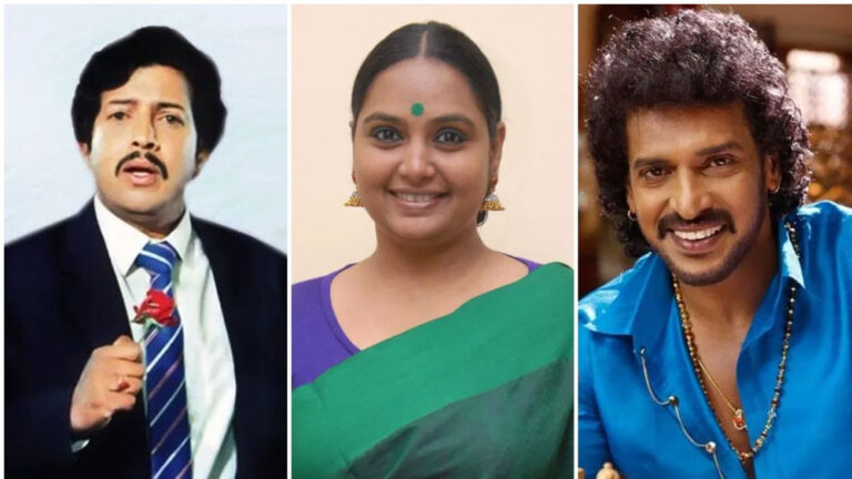 ಡಾ.ವಿಷ್ಣುವರ್ಧನ್‌, ಶೃತಿ, ಉಪೇಂದ್ರ ಹುಟ್ಟುಹಬ್ಬಕ್ಕೆ ಶುಭಾಶಯಗಳ ಸುರಿಮಳೆ