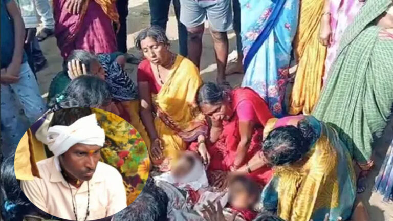 ಪತ್ನಿ ಶೀಲ ಶಂಕಿಸಿ ಇಬ್ಬರು ಮಕ್ಕಳನ್ನು ಬರ್ಬರವಾಗಿ ಹತ್ಯೆ ಮಾಡಿದ ಪತಿ