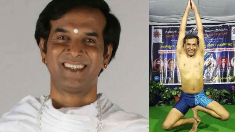 ಬಾಲಕಿ ಮೇಲೆ ಅತ್ಯಾಚಾರವೆಸಗಿದ ಆರೋಪದಡಿ ಯೋಗ ಗುರು ನಿರಂಜನಮೂರ್ತಿ ಬಂಧನ