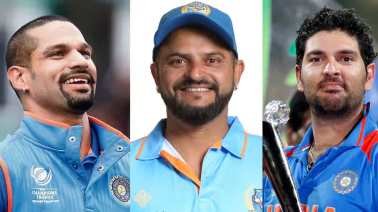 ಸುರೇಶ್‌ ರೈನಾ, ಶಿಖರ್‌ ಧವನ್‌, ಯುವರಾಜ್‌ ಸಿಂಗ್‌ ರಾಬಿನ್‌ ಉತ್ತಪ್ಪಗೆ ಇಡಿ ಸಮನ್ಸ್