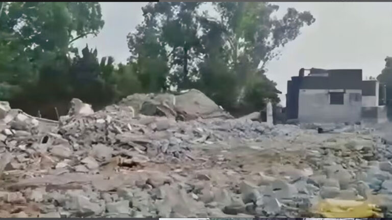 ನಾಶಗೊಂಡ ಲಷ್ಕರ್‌ ಉಗ್ರರ ಕೇಂದ್ರ ಕಚೇರಿ ನಿರ್ಮಾಣಕ್ಕೆ “ಪಾಪಿ”ಸ್ತಾನ ಆಸರೆ