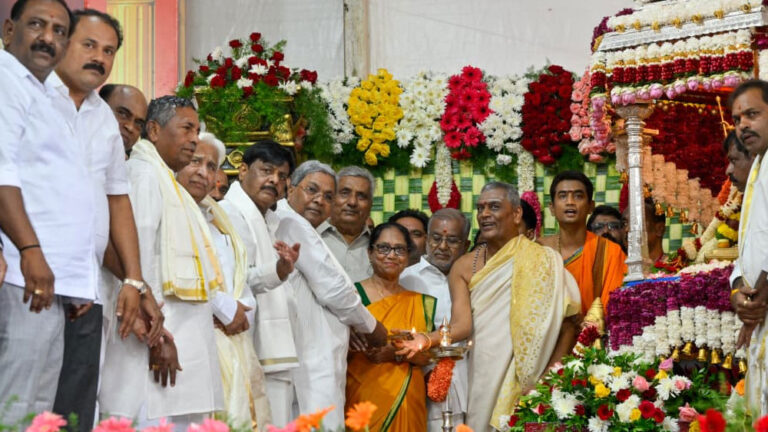 ಸಾಂಸ್ಕೃತಿಕ ನಗರಿ ಮೈಸೂರಿನಲ್ಲಿ ದಸರಾ ವೈಭವ