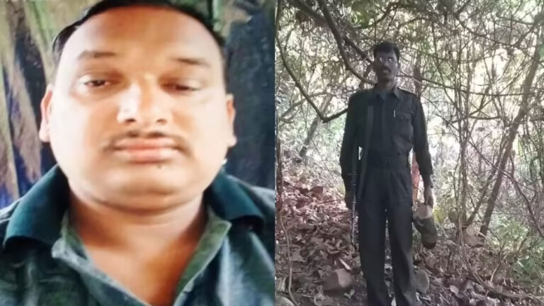 ಜಾರ್ಖಂಡ್‌ನಲ್ಲಿ ಎನ್‌ಕೌಂಟರ್ : 1 ಕೋಟಿ ರೂ. ಬಹುಮಾನ ಘೋಷಿಸಿದ್ದ ಮಾವೋವಾದಿ ಸೇರಿ ಮೂವರ ಹತ್ಯೆ