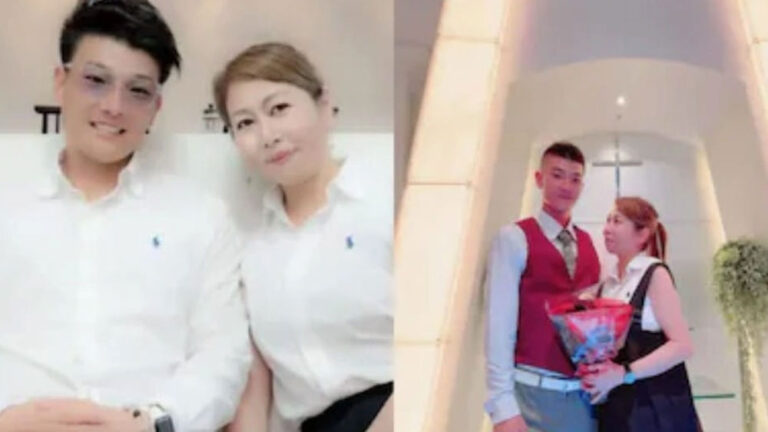 ತನ್ನ ಸಹಪಾಠಿಯ ತಾಯಿಯನ್ನೇ ವಿವಾಹದ ವಿದ್ಯಾರ್ಥಿ