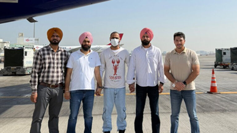 ಪಂಜಾಬ್‌ನ ಪೆಟ್ರೋಲ್‌ ಬಾಂಬ್‌ ದಾಳಿಯ ಉಗ್ರನನ್ನು ಯುಎಇಯಿಂದ ಭಾರತಕ್ಕೆ ಕರೆತರುವಲ್ಲಿ ಸಿಬಿಐ ಯಶಸ್ವಿ