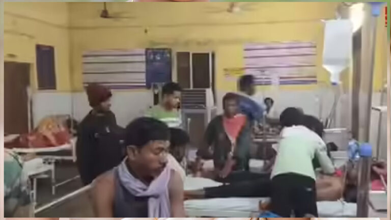 ಕಬಡ್ಡಿ ಪಂದ್ಯದ ವೇಳೆ ವಿದ್ಯುತ್ ಸ್ಪರ್ಶಿಸಿ ಮೂವರು ಸಾವು