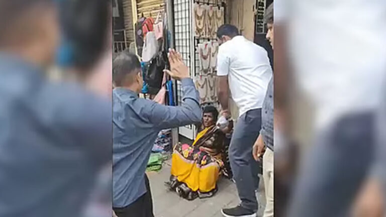 ಸೀರೆ ಕದ್ದ ಮಹಿಳೆ ಮತ್ತು ಹಲ್ಲೆ ಮಾಡಿದ ಅಂಗಡಿ ಮಾಲೀಕ ಸೇರಿ ಮೂವರ ಬಂಧನ