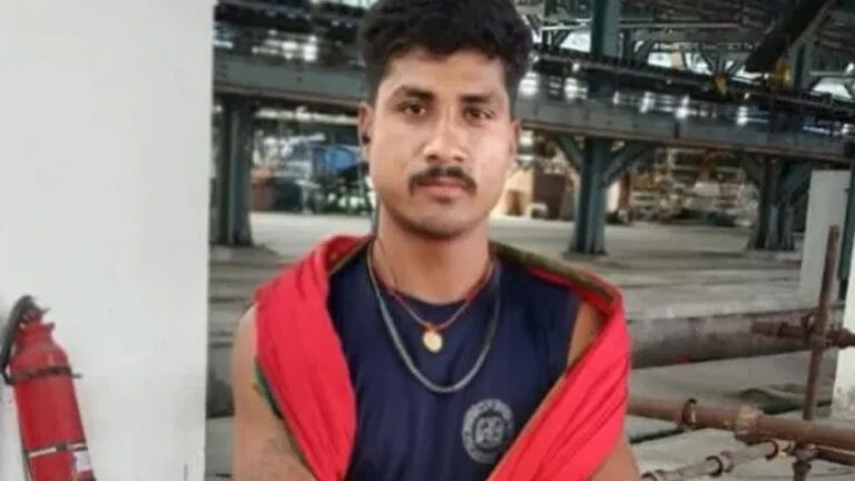 ಪಾನಿಪುರಿ ತಿನ್ನಲು ಹೋಗಿ ಪ್ರಾಣ ಕಳೆದುಕೊಂಡ..!