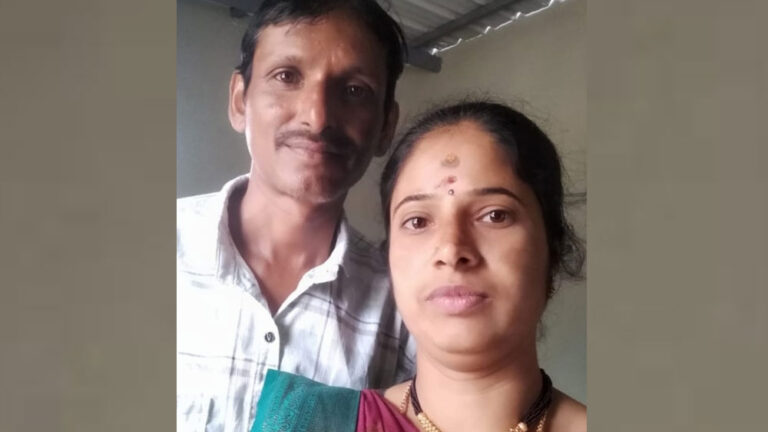 ಮದ್ಯದ ಅಮಲಿನಲ್ಲಿ ಪತ್ನಿಯನ್ನು ಇರಿದು ಕೊಂದ ಪತಿ