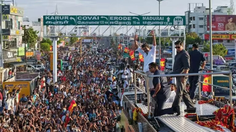 ಕರೂರ್‌ ಕಾಲ್ತುಳಿತ ಪ್ರಕರಣದ ತನಿಖೆ ಆರಂಭಿಸಿದ ಸಿಬಿಐ