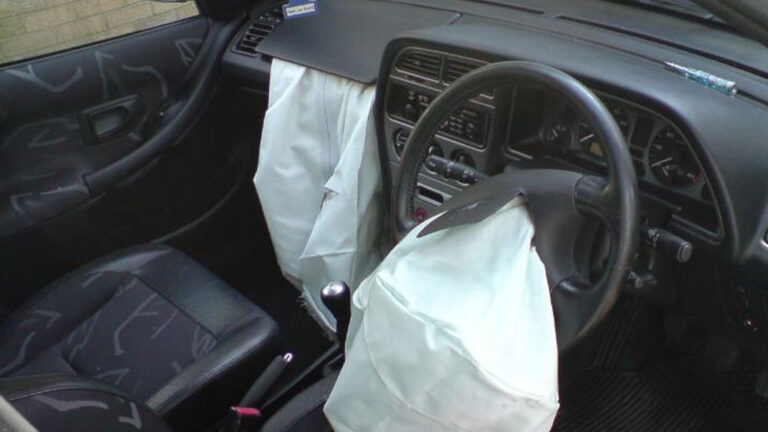 ಕಾರಿನ ಏರ್‌ಬ್ಯಾಗ್‌ ಸ್ಫೋಟಗೊಂಡು ಬಾಲಕ ಸಾವು