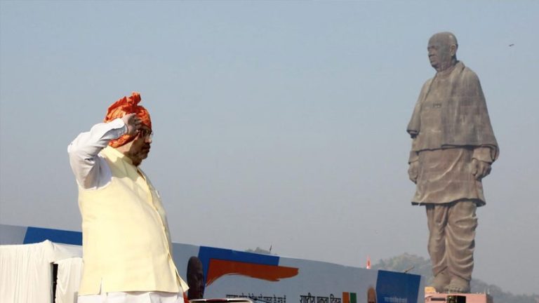 ಸರ್ದಾರ್‌ ಪಟೇಲ್‌ 150ನೇ ಜನ್ಮ ದಿನಾಚರಣೆ ಪ್ರಯುಕ್ತ ನ.1ರಿಂದ ಭಾರತ್‌ ಪರ್ವ