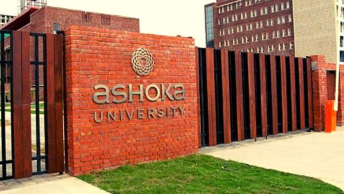 Ashoka-University