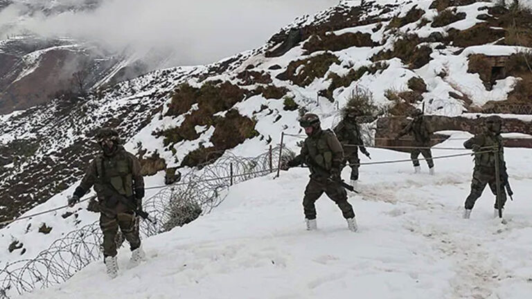 ಚಳಿಗಾಲದಲ್ಲಿ ಭಾರತದೊಳಗೆ ನುಸುಳಲು ಕಾದು ಕುಳಿತ ಉಗ್ರರು, ಗಡಿಯಲ್ಲಿ ಸೇನೆ ಹೈಅಲರ್ಟ್