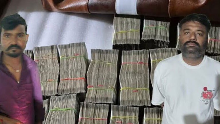 ಗೋವಾದಿಂದ ಬೆಂಗಳೂರಿಗೆ ಖಾಸಗಿ ಬಸ್‌‍ನಲ್ಲಿ ಸಾಗಿಸುತ್ತಿದ್ದ 1 ಕೋಟಿ ರೂ. ಜಪ್ತಿ