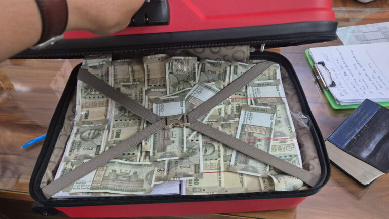 ಖೋಟಾನೋಟು ಚಲಾವಣೆಗೆ ಬಂದು ಸಿಕ್ಕಿ ಬಿದ್ದ ತಮಿಳುನಾಡಿನ ಗ್ಯಾಂಗ್‌