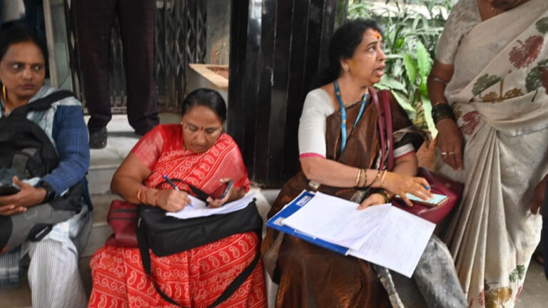 ಬೆಂಗಳೂರಲ್ಲಿ ಇಂದಿನಿಂದ ಜಾತಿ ಸಮೀಕ್ಷೆ, ಆರಂಭದಲ್ಲೇ ಹಲವು ವಿಘ್ನ