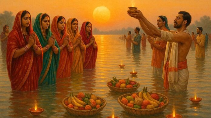 Chhath-Puja