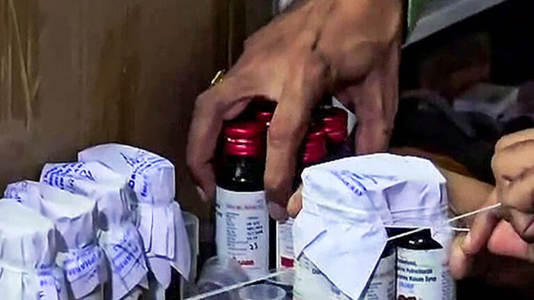 ಕಿಲ್ಲರ್ ಕಫ್ ಸಿರಪ್ ಪ್ರಕರಣದ ಬೆನ್ನು ಬಿದ್ದ ಇಡಿ