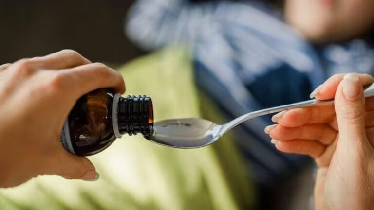 ಕಲಬೆರಿಕೆ ಕೆಮ್ಮಿನ ಸಿರಪ್‌ ತಯಾರಿಸಿದ್ದ ಫಾರ್ಮಾ ಮಾಲೀಕನ ಬಂಧನ