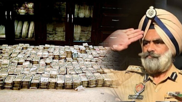 ಖಡಕ್‌ ಪೊಲೀಸ್‌‍ ಆಫಿಸರ್‌ ಎನಿಸಿಕೊಂಡಿದ್ದ ಡಿಐಜಿ ಮನೆಯಲ್ಲಿ ಪತ್ತೆಯಾಯ್ತು ಕುಬೇರನ ಖಜಾನೆ