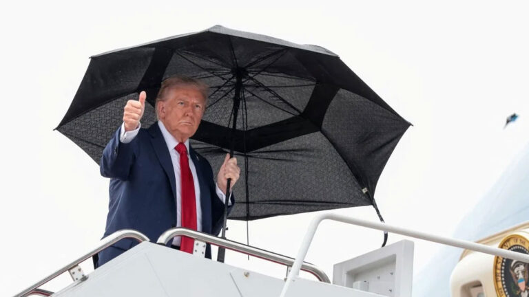 ಗಾಜಾದಲ್ಲಿ ಯುದ್ಧ ಅಂತ್ಯಗೊಂಡಿದ್ದು ಮಧ್ಯಪ್ರಾಚ್ಯದಲ್ಲಿ ಈಗ ಶಾಂತಿ ನೆಲೆಸಿದೆ ; ಟ್ರಂಪ್‌