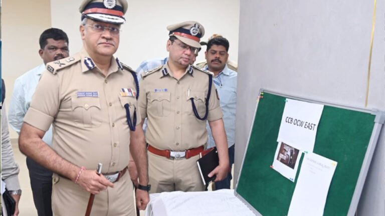 ಬೆಂಗಳೂರು : ಡ್ರಗ್‌ ಪೆಡ್ಲರ್‌ ಬಳಿ ಇತ್ತು ಪಿಸ್ತೂಲ್‌ ಹಾಗೂ ನಾಲ್ಕು ಗುಂಡುಗಳು