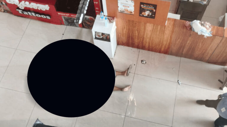 ಜಿಟಿ ಮಾಲ್‌ನಿಂದ ಬಿದ್ದು ಯುವಕ ಸಾವು