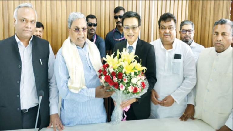 ದೇವನಹಳ್ಳಿಯಲ್ಲಿ ಐಫೋನ್‌ ಘಟಕ ಸ್ಥಾಪನೆ