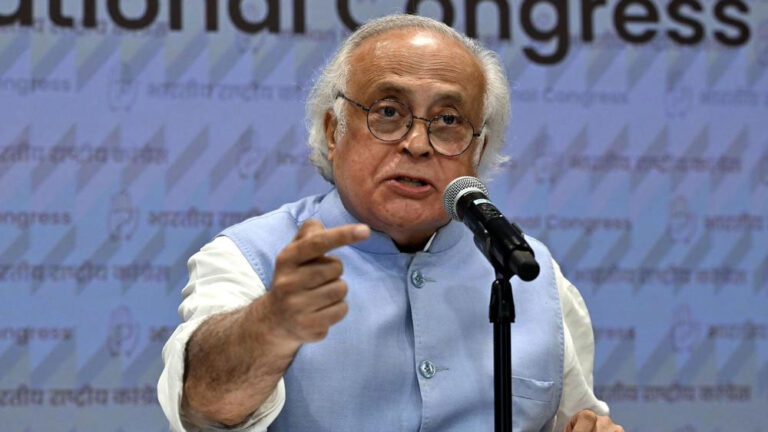 ಅದಾನಿ ಗ್ರೂಪ್‌ಗೆ ಲಾಭ ಮಾಡಿಕೊಡಲು ಎಲ್‌ಐಸಿ ಹಣ ದುರುಪಯೋಗ ; ಜೈರಾಮ್‌ ರಮೇಶ್‌ ಆರೋಪ