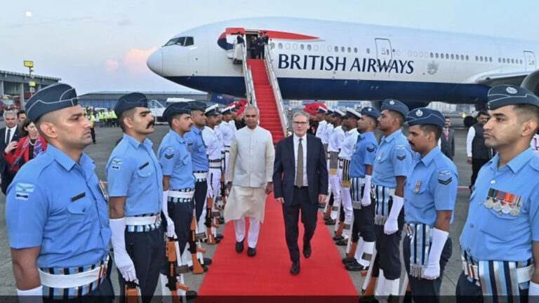 ಭಾರತಕ್ಕೆ ಬಂದ ಬ್ರಿಟಿಷ್‌ ಪ್ರಧಾನಿ ಸ್ಟಾರ್ಮರ್‌, ವಿಸ್ಕಿ ಉದ್ಯಮದಲ್ಲಿ ಸಂಚಲನ