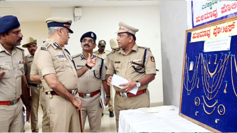 ಪೂಜೆ ಮಾಡಿ ನಿಧಿ ತೆಗೆಸಿ ಕೊಡಿಸುವ ನೆಪದಲ್ಲಿ ಕಳ್ಳತನ ಮಾಡಿದ್ದವನ ಬಂಧನ