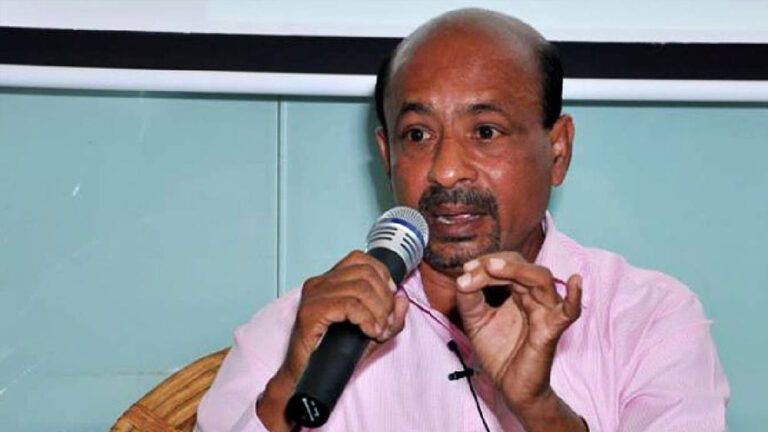 ಖ್ಯಾತ ಸಾಹಿತಿ, ಕತೆಗಾರ ಪ್ರೊ.ಮೊಗಳ್ಳಿ ಗಣೇಶ್‌ ವಿಧಿವಶ