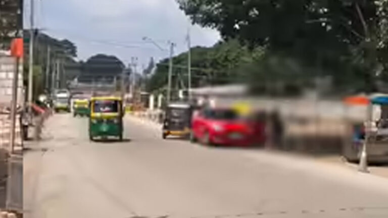 ಮೈಸೂರು : ಮಾರಕಾಸ್ತ್ರಗಳಿಂದ ಕೊಚ್ಚಿ ಹಾಡಹಗಲೇ ರೌಡಿಯ ಭೀಕರ ಕೊಲೆ