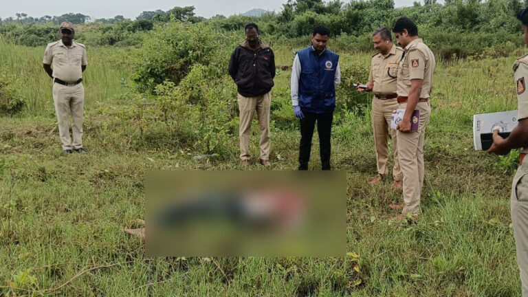 ಕನಕಪುರ : ಮಾರಕಾಸ್ತ್ರಗಳಿಂದ ಕೊಚ್ಚಿ ರೌಡಿಯ ಭೀಕರ ಕೊಲೆ
